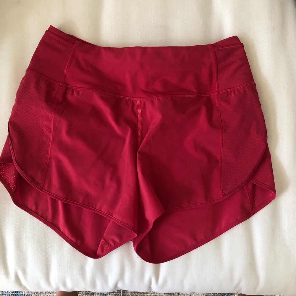 Lululemon shorts